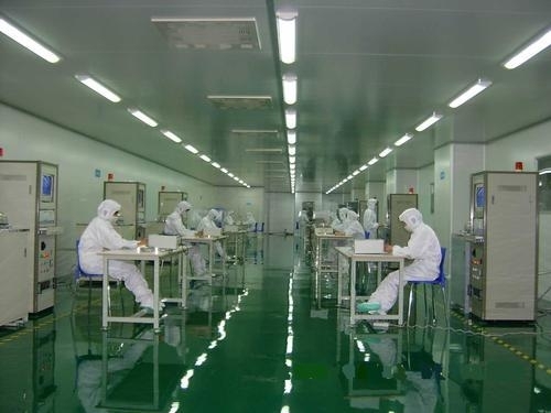 安徽电子无尘车间净化